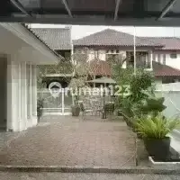 Rumah Hook, Siap Huni, Fully Furnished, Dalam Cluster di Bintaro Sektor 9 1