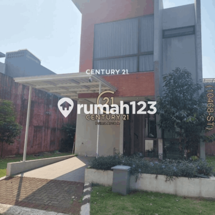 New House in Kebayoran Harmony Bintaro Jaya Sector 7