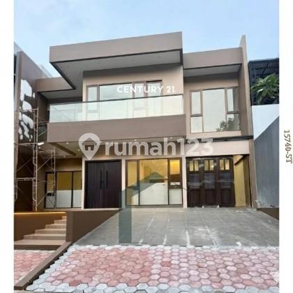 Brand New Luxurious House in Kebayoran Bintaro Cluster Sector 7