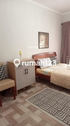 Dijual Rumah Full Furnished Dalam Cluster Emerald Bintaro 2