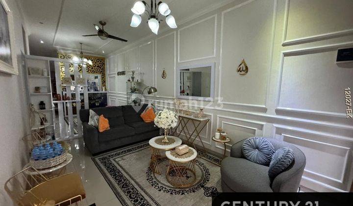 Dijual Rumah Dua Lantai Di Graha Bintaro Siap Huni Sudah Renovasi 2