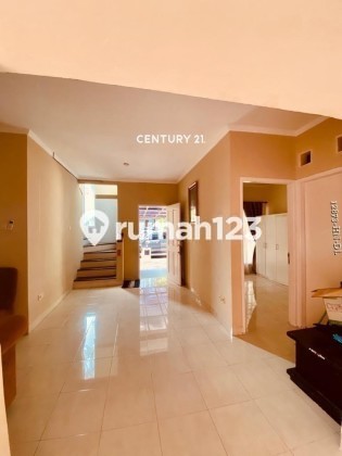 House for Sale Inside a Cluster in Bintaro, South Tangerang