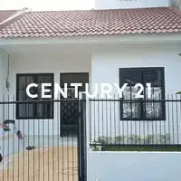 Rumah Cantik Siap Huni Di Cluster One Gate Sytem Dekat Tol Parigi 1