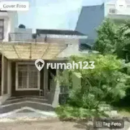Dijual Rumah Baru Renovasi di Permata Bintaro Jaya Sektor 9