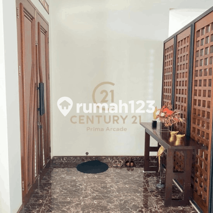 For Sale Fully Furnished House in Senayan Cluster, Bintaro Jaya Sector 9 For Sale Fully Furnished House in Senayan Cluster, Bintaro Jaya Sector 9
