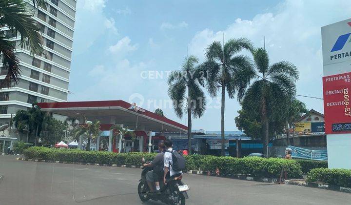 Dijual SPBU Aktif Selalu Ramai Di Area Bisnis Di Ciledug 2