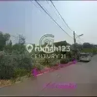 Tanah Kavling Siap Bangun Di Komp Deplu Pondok Aren Tangsel 1