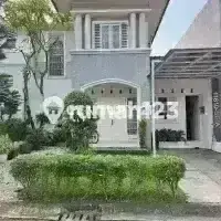 Rumah Siap Huni Dalam Cluster di Sektor 9 Puri Bintaro Jaya 1