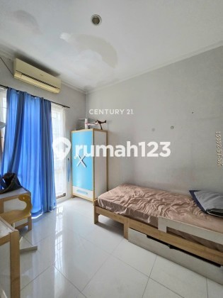 Dijual Rumah Dalam Cluster Discovery Sektor 9 Bintaro Jaya 2