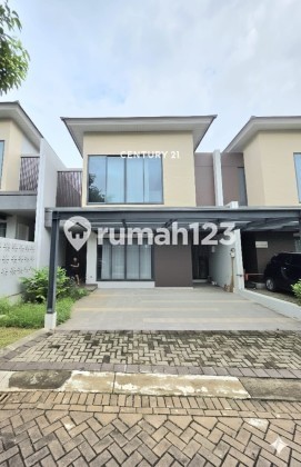 For Sale Brand New House Ready to Occupy in Discovery Bintaro