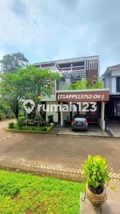 Dijual Rumah Siap Huni Semi Furnished Discovery Bintaro Sektor 9