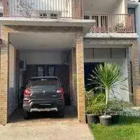 Rumah Siap Huni Dijual Murah Di Emerald Sektor 9 Bintaro Jaya 1