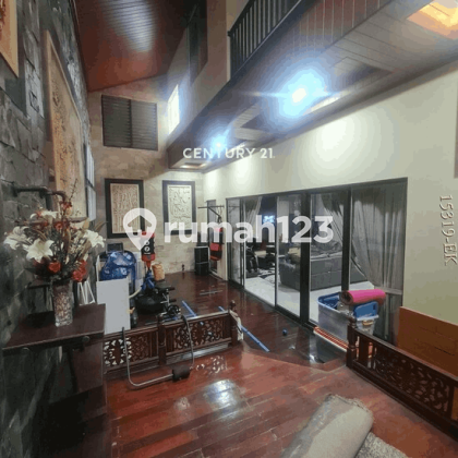 Dijual Rumah Siap Huni di Kebayoran Residence Bintaro Sektor 7 2