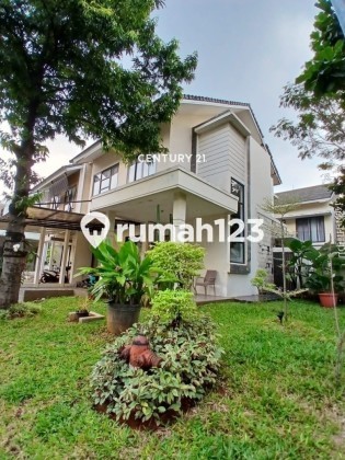 Rumah Dijual Posisi Hook di Discovery Bintaro Sektor 9