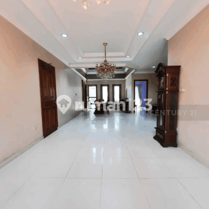 Rumah Kokoh Bintaro Sek. 8 Layout Plong Luas dan Murah Dekat Tol 2