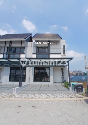 New Indent House in Botanica Bellisa Bintaro Jaya Price Already Includes Fees