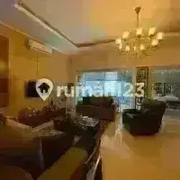 Rumah Furnished, Depan Taman di Kebayoran Residence Bintaro Sektor 7 1