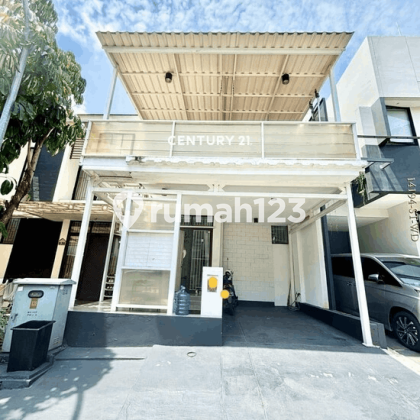 Dijual Rumah Hommy Rapi di Sektor 9 Bintaro