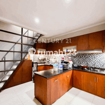 Dijual Rumah Siap Huni Emerald Bintaro Jaya Sektor 9 2