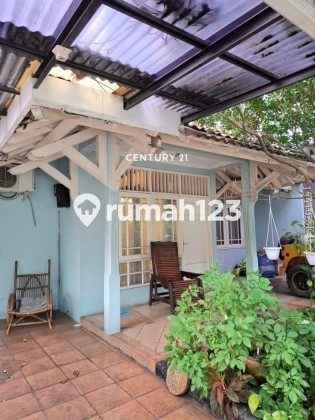 Dijual Rumah 2 Lantai di Sektor 3 Bintaro Jaya 2