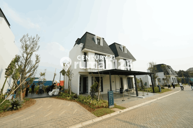 Brand New House in Citra Garden Bintaro Type Calliandra Brand New House in Citra Garden Bintaro Type Calliandra