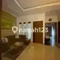 Rumah Furnished, Depan Taman di Kebayoran Residence Bintaro Sektor 7 2