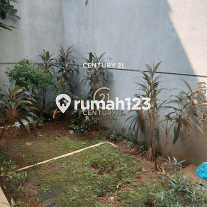 Rumah Baru di Kebayoran Harmony Bintaro Jaya Sektor 7 2