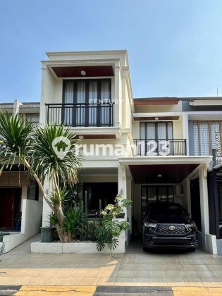 Dijual Rumah Siap Huni Emerald Bintaro Jaya Dijual Rumah Siap Huni Emerald Bintaro Jaya
