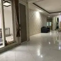 Di Jual Rumah Mewah Dua Muka Depan Taman Siap Huni Dipesanggrahan 2