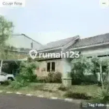 Dijual Rumah 1 Lantai Dalam Cluster di Permata Sektor 9 Bintaro