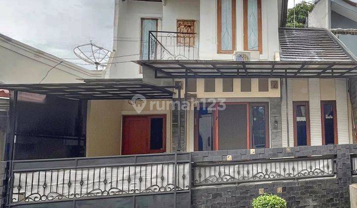 Dijual Dan Disewa Rumah Dua Lantai Siap Huni Di Bintaro Sektor 9 1