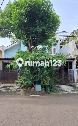 Dijual Rumah 2 Lantai di Sektor 3 Bintaro Jaya