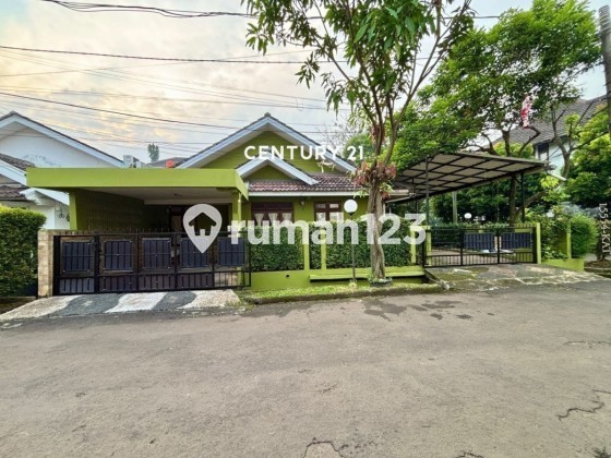 Di Jual Rumah di Sektor 3Alingkungan Nyaman dan Keamanan 24 Jam 1