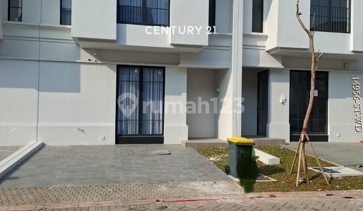 Dijual rumah bangunan baru di Citra Garden Bintaro