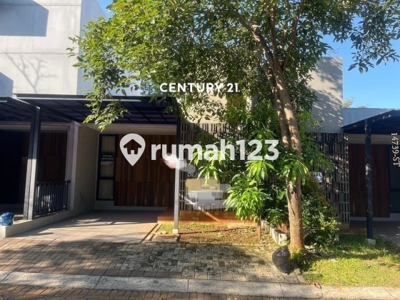 Dijual Rumah Siap Huni Dalam Cluster Discovery Bintaro