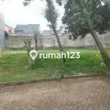 Dijual Kavling Datar Siap Bangun Posisi Kuldesek di Kebayoran Bintaro