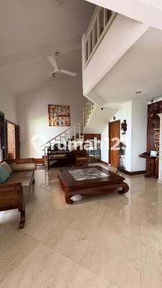 Dijual Rumah Dua Kavling di Camar Bintaro Jaya Sektor 3 2