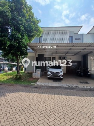 Rumah Siap Huni di Discovery Bintaro Sektor 9