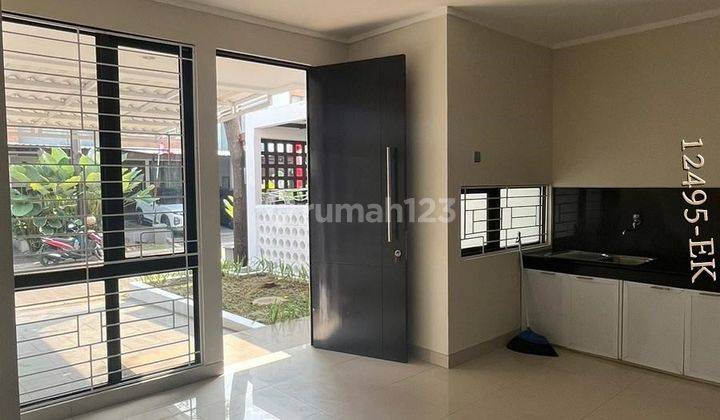 Dijual Rumah Kebayoran Harmony Kebayoran Residence 2