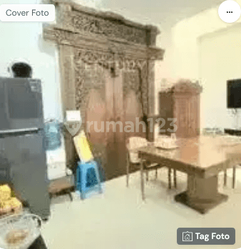 Dijual Rumah 2 Lantai Siap Huni Di Sektor 5 Bintaro Jaya 2