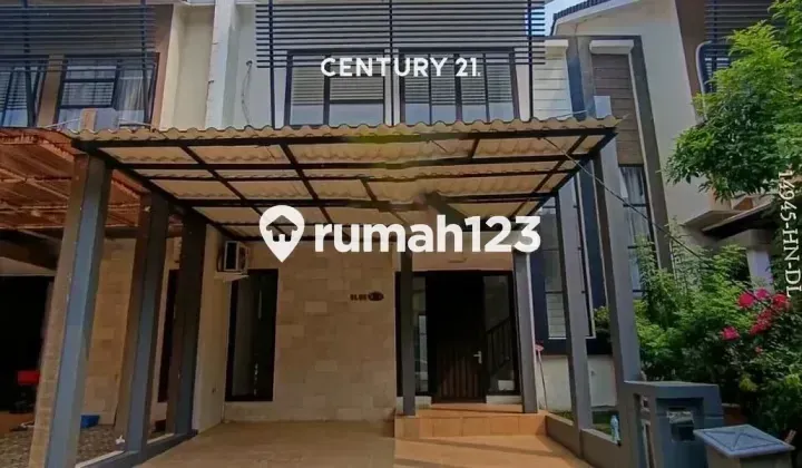 House for Sale in Discovery Bintaro Sector 9 House for Sale in Discovery Bintaro Sector 9