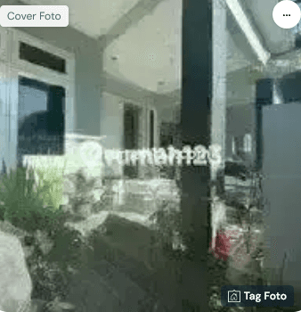 Rumah 2 Lantai Bagus Unfurnish SHM di Maleo Bintaro Jaya Sektor 9 1