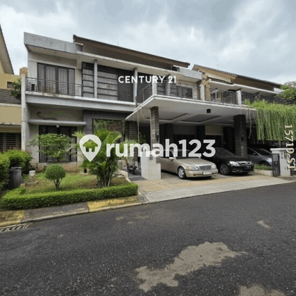 Dijual Rumah Dalam Cluster di Sektor 9 Bintaro