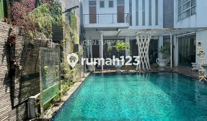 Dijual Rumah Mewah Luas Posisi di Hook di Bintaro Jaya Sektor 8 Dijual Rumah Mewah Luas Posisi di Hook di Bintaro Jaya Sektor 8