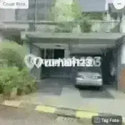 Rumah Bagus di Cluster Kebayoran Residence Bintaro Jaya Sektor 7