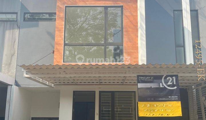 Dijual Rumah Kebayoran Harmony Kebayoran Residence 1