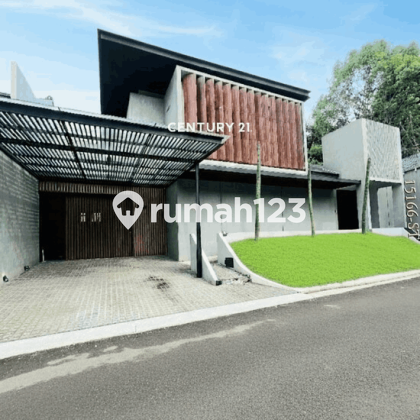 Dijual Rumah Tropical Modern & Mewah di Sektor 9 Bintaro
