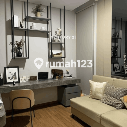 Rumah Contoh Full Furnished Posisi Hook di Discovery Forenza 2