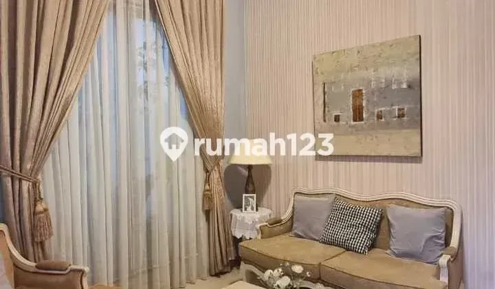 Dijual Rumah Siap Huni di Kebayoran Heights Bintaro Jaya Sektor 7 2