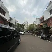 Kavling Dalam Townhouse Rosewood Residence Pasar Minggu Jaksel 2